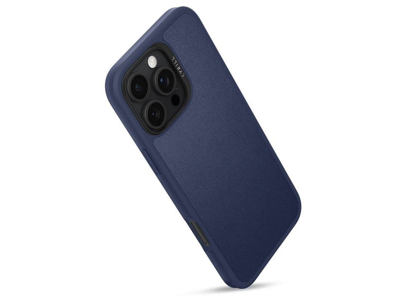 Spigen Cyrill Kajuk MagSafe navy - iPhone 16 Pro