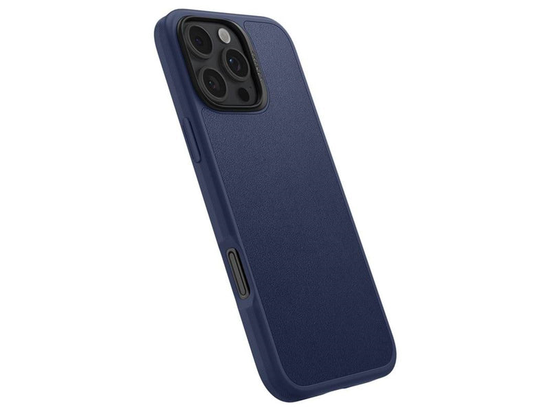 Spigen Cyrill Kajuk MagSafe navy - iPhone 16 Pro