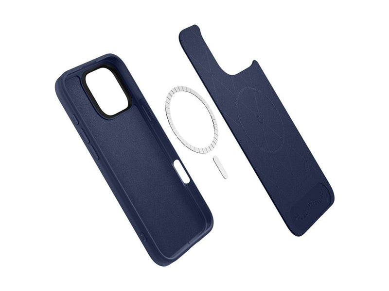 Spigen Cyrill Kajuk MagSafe navy - iPhone 16 Pro