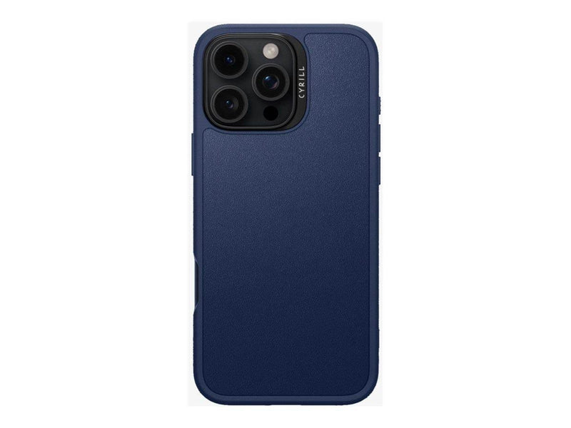 Spigen Cyrill Kajuk MagSafe navy - iPhone 16 Pro