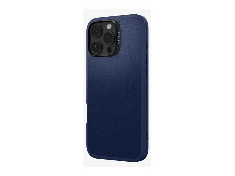 Spigen Cyrill Kajuk MagSafe navy - iPhone 16 Pro