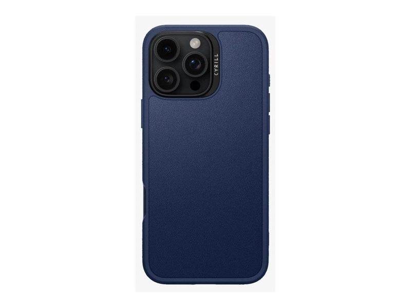 Spigen Cyrill Kajuk MagSafe navy - iPhone 16 Pro