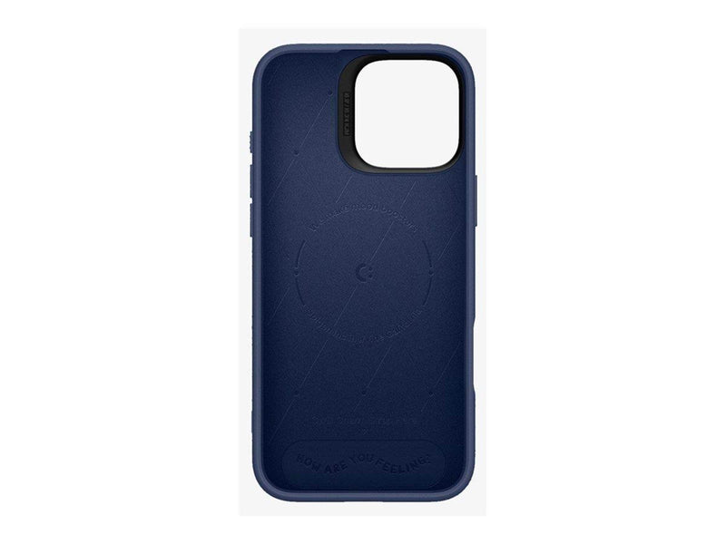 Spigen Cyrill Kajuk MagSafe navy - iPhone 16 Pro