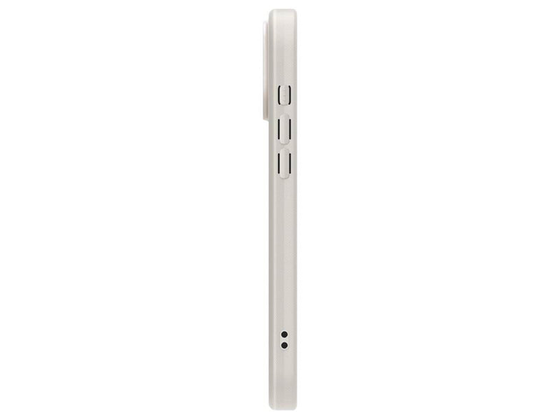 Spigen Cyrill Kajuk MagSafe cream - iPhone 16 Pro Max