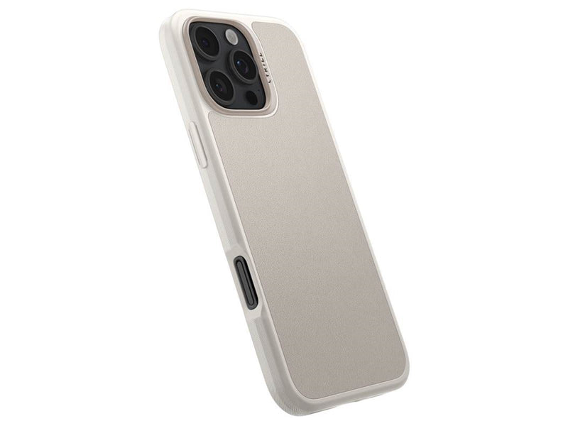 Spigen Cyrill Kajuk MagSafe cream - iPhone 16 Pro Max