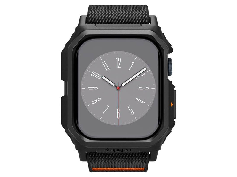 Spigen Lite Fit Pro matte black - Apple Watch 10 46mm