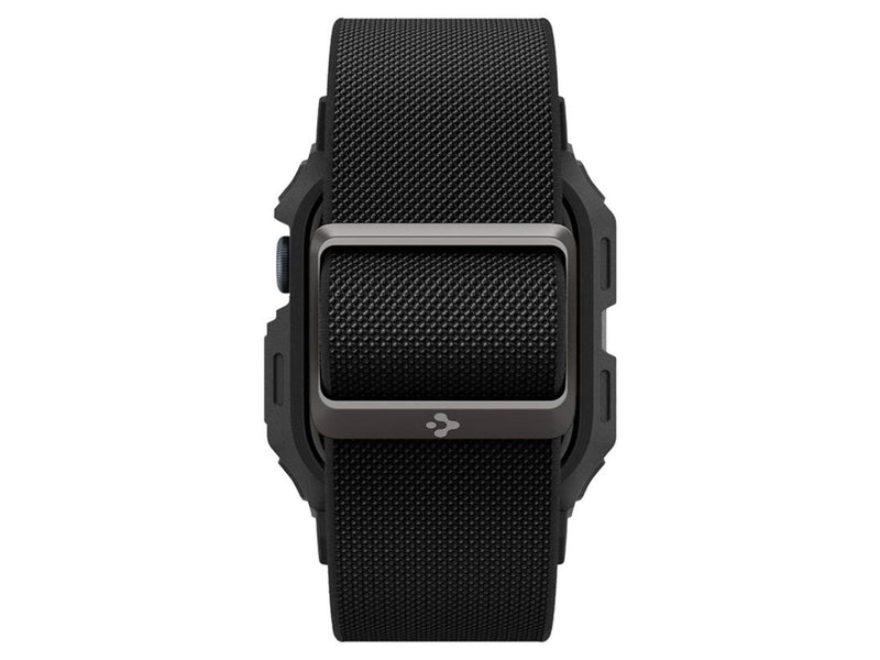 Spigen Lite Fit Pro matte black - Apple Watch 10 46mm