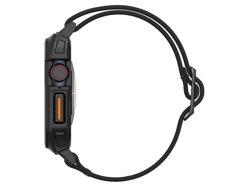 Spigen Lite Fit Pro matte black - Apple Watch 10 46mm