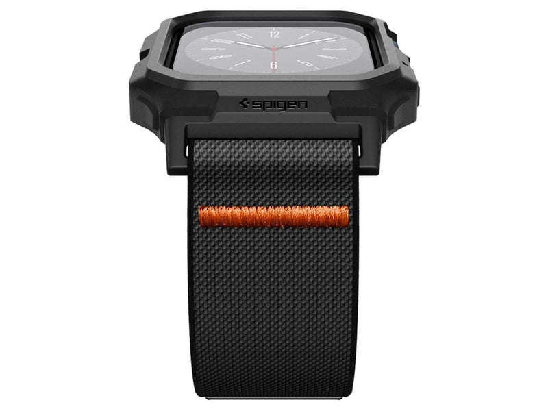 Spigen Lite Fit Pro matte black - Apple Watch 10 46mm