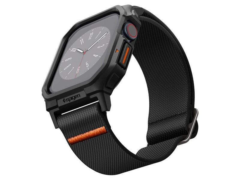 Spigen Lite Fit Pro matte black - Apple Watch 10 46mm
