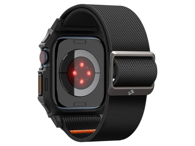Spigen Lite Fit Pro matte black - Apple Watch 10 46mm