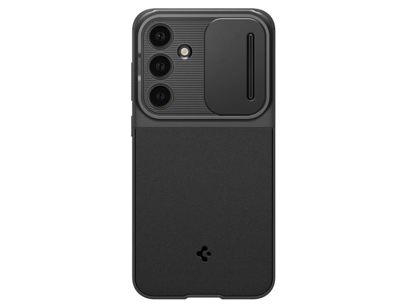 Spigen Optik Armor black - Samsung Galaxy S24 FE