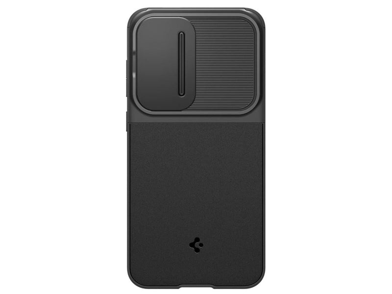 Spigen Optik Armor black - Samsung Galaxy S24 FE
