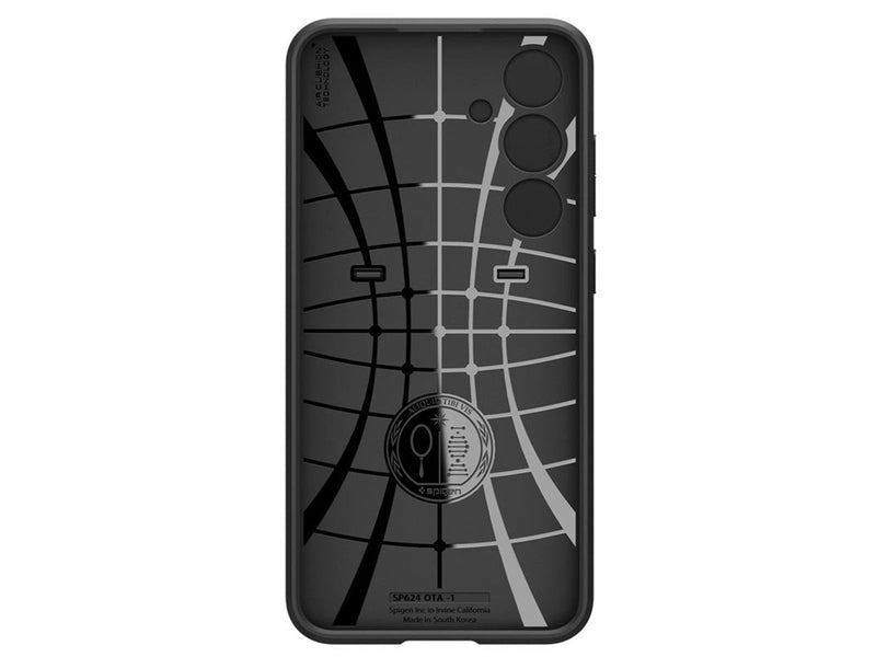 Spigen Optik Armor black - Samsung Galaxy S24 FE