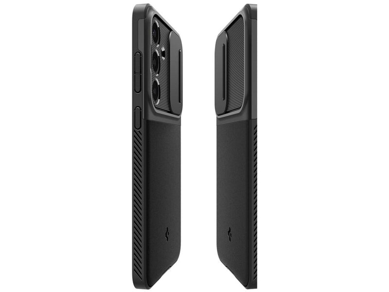 Spigen Optik Armor black - Samsung Galaxy S24 FE