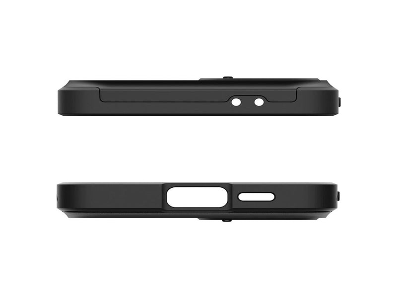 Spigen Optik Armor black - Samsung Galaxy S24 FE