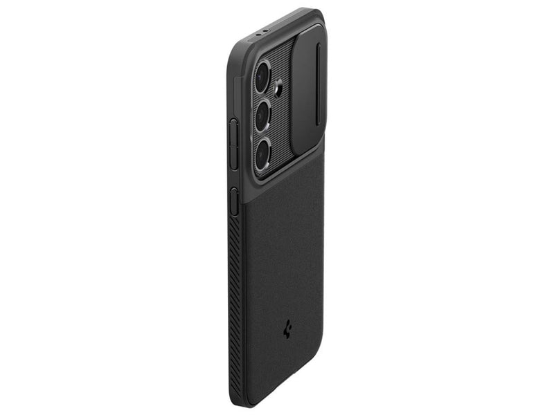 Spigen Optik Armor black - Samsung Galaxy S24 FE