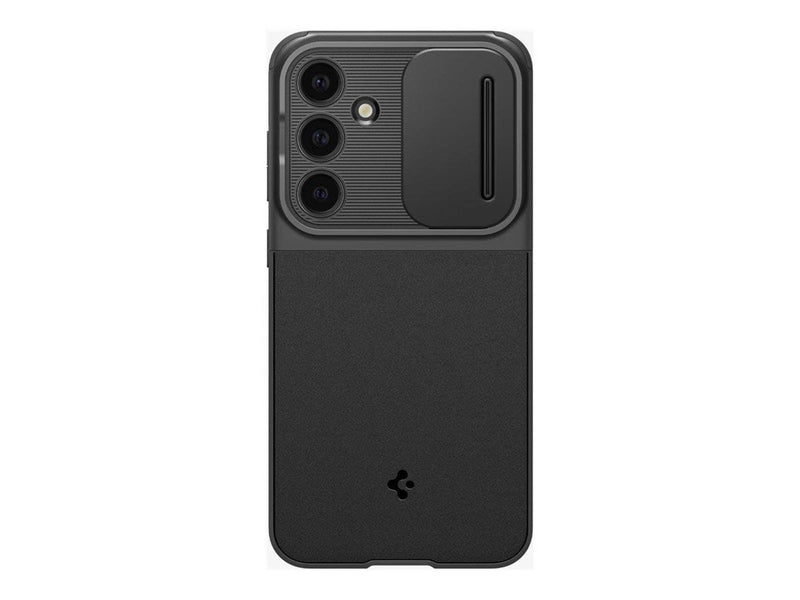 Spigen Optik Armor black - Samsung Galaxy S24 FE