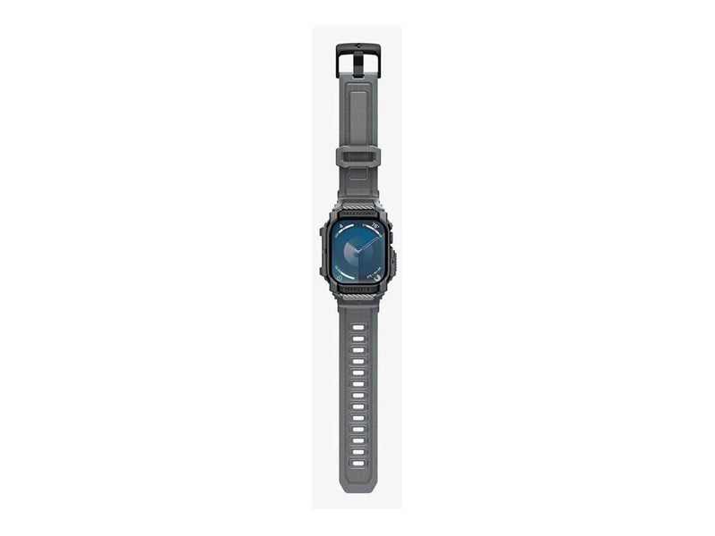 Spigen Rugged Armor Pro dark gray - Apple Watch 10 46mm