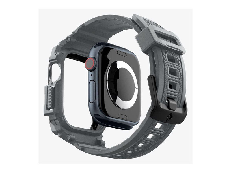 Spigen Rugged Armor Pro dark gray - Apple Watch 10 46mm