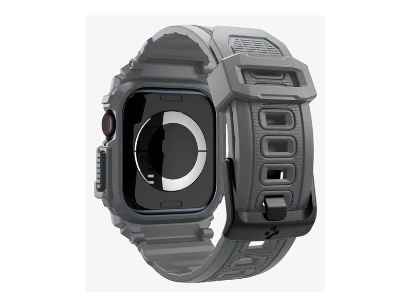 Spigen Rugged Armor Pro dark gray - Apple Watch 10 46mm