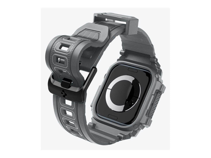 Spigen Rugged Armor Pro dark gray - Apple Watch 10 46mm