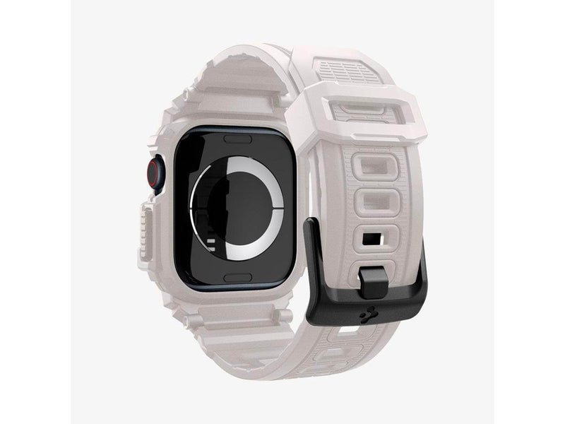 Spigen Rugged Armor Pro dune beige - Apple Watch 10 46mm