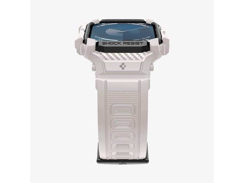Spigen Rugged Armor Pro dune beige - Apple Watch 10 46mm