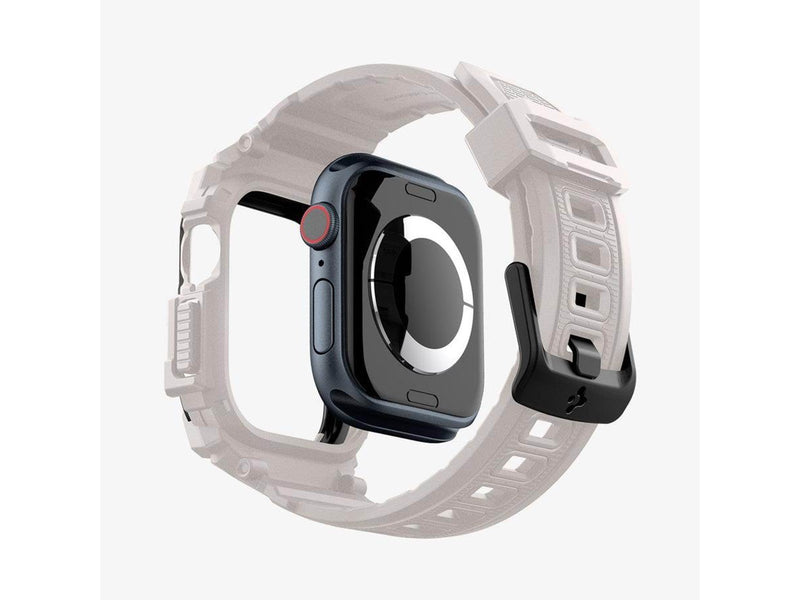 Spigen Rugged Armor Pro dune beige - Apple Watch 10 42mm