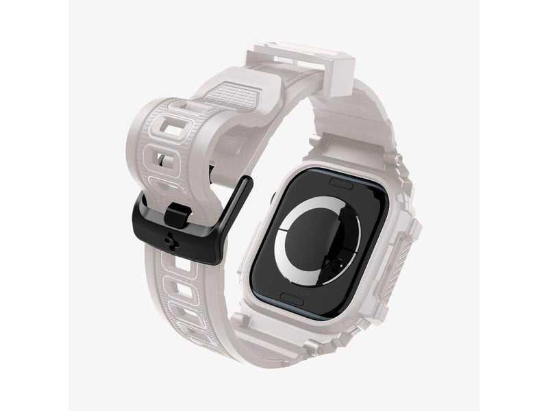 Spigen Rugged Armor Pro dune beige - Apple Watch 10 42mm