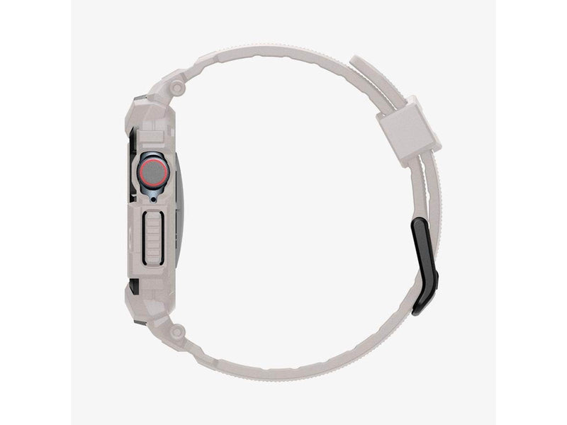 Spigen Rugged Armor Pro dune beige - Apple Watch 10 42mm