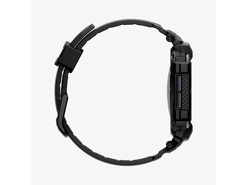Spigen Rugged Armor Pro matte black - Apple Watch 10 46mm