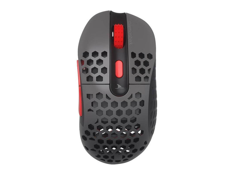 Darmoshark Wireless Gaming Mouse GN1 (PMW3335) - Gaming Maus (Schwarz)