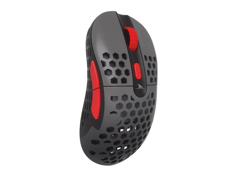 Darmoshark Wireless Gaming Mouse GN1 (PMW3335) - Gaming Maus (Schwarz)