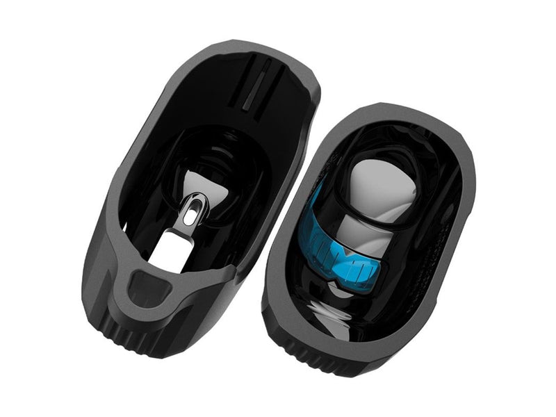 Spigen Rugged Armor matte black - Google Pixel Buds Pro 2/Pro