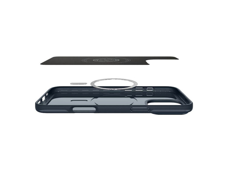 Spigen Thin Fit MagSafe metal slate - iPhone 16 Pro Max