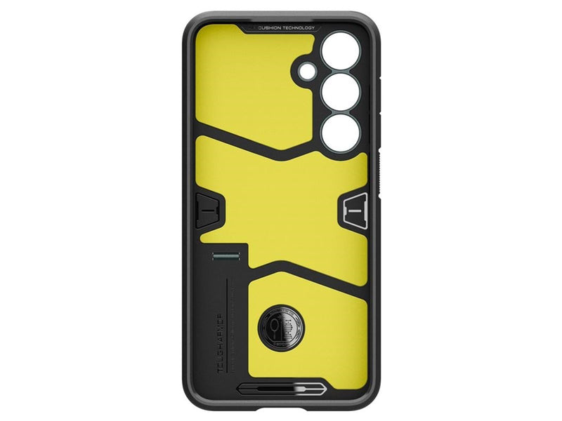Spigen Tough Armor abyss green - Samsung Galaxy S24 FE
