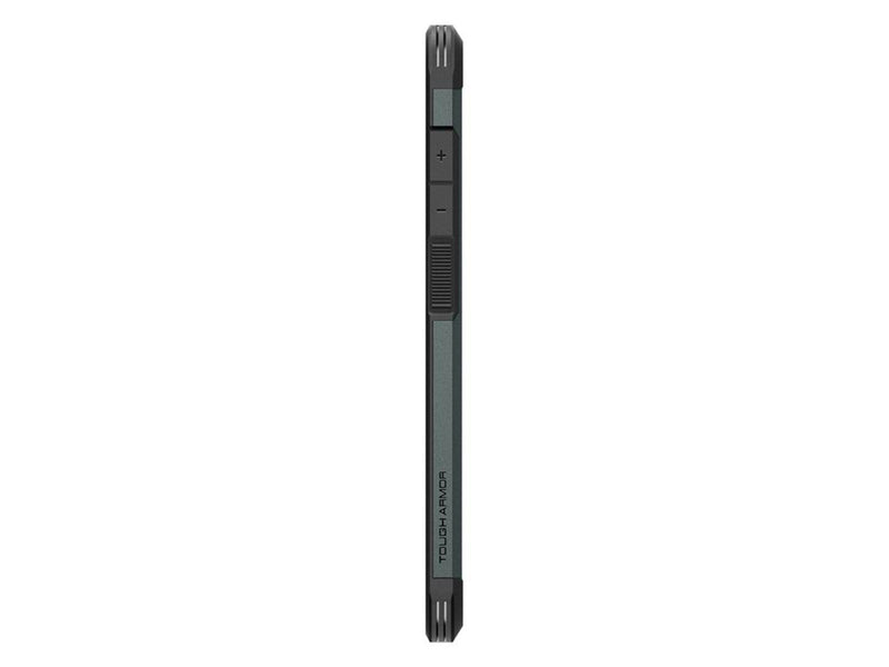 Spigen Tough Armor abyss green - Samsung Galaxy S24 FE