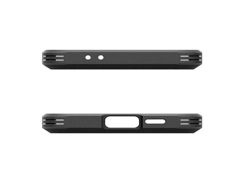 Spigen Tough Armor abyss green - Samsung Galaxy S24 FE