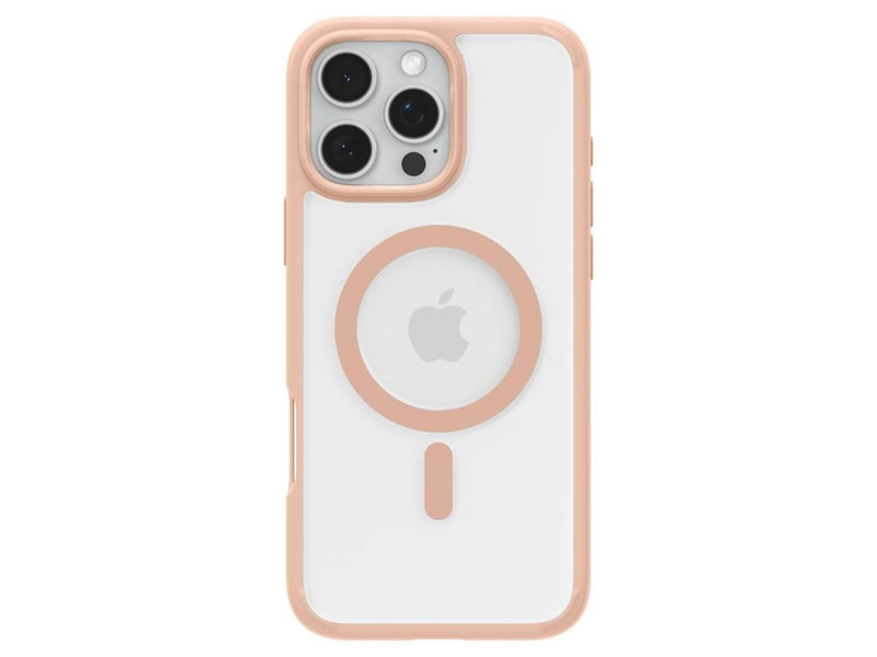 Spigen Ultra Hybrid MagSafe rose titanium - iPhone 16 Pro Max