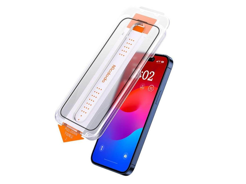 Mcdodo PF-5363 Tempered glass for iPhone 15 Pro Max