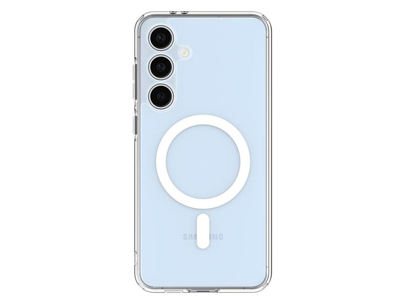 Spigen Ultra Hybrid MagSafe white - Samsung Galaxy S24 FE