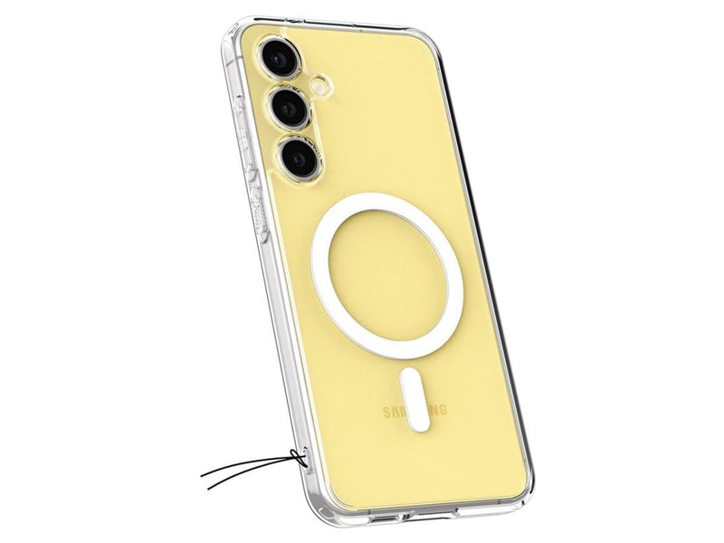 Spigen Ultra Hybrid MagSafe white - Samsung Galaxy S24 FE