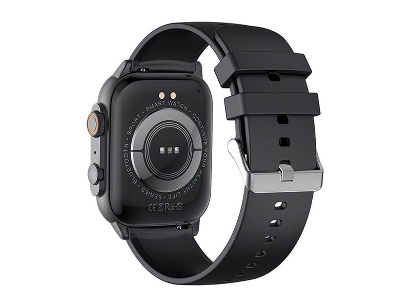 Colmi Smartwatch  C81 (Black)