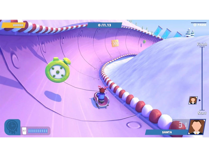 Games Advent Calendar 2024 - Sony PlayStation 5 - Unterhaltung - PEGI 3