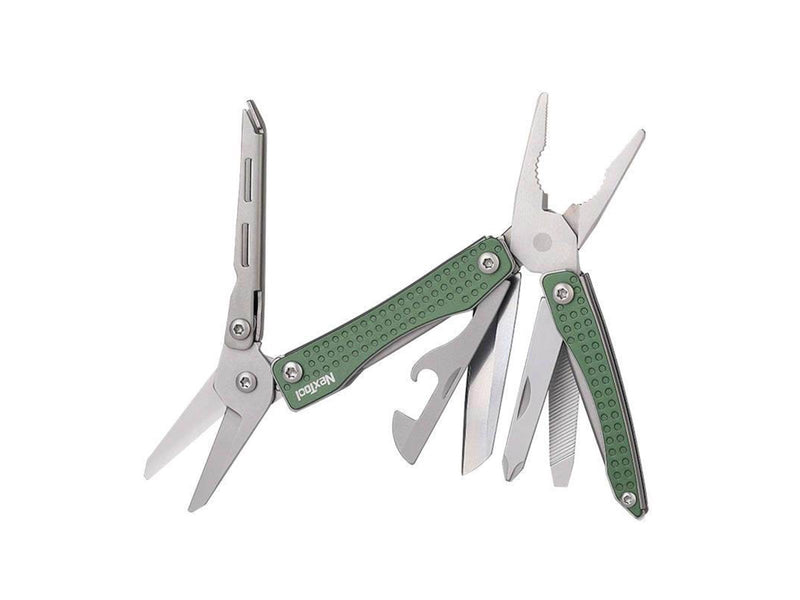 Nextool Multitool NE20050 10 in 1 (green)