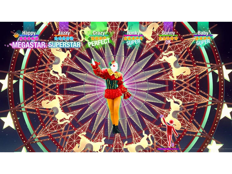 Just Dance 2021 (Code in a Box) - Nintendo Switch - Musik - PEGI 3