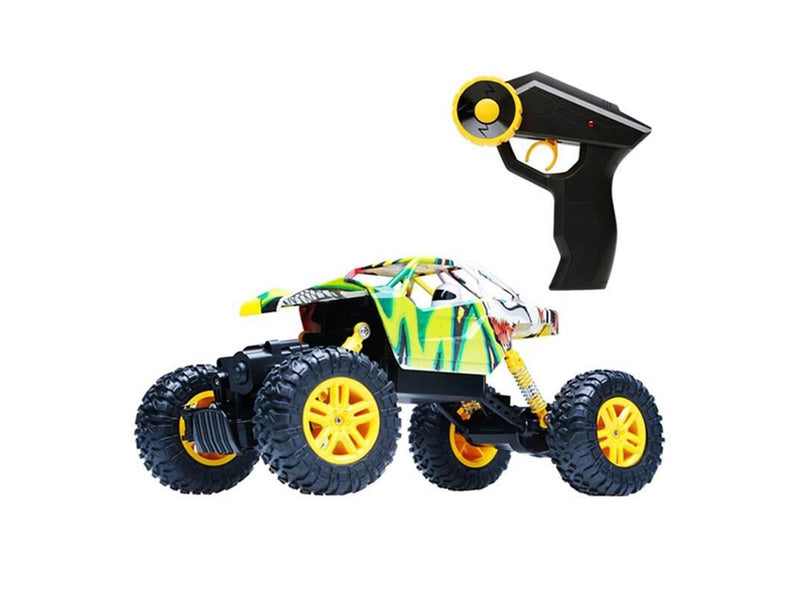 Double Eagle RC remote control car 1:18 4x4 Off-Road E324-003
