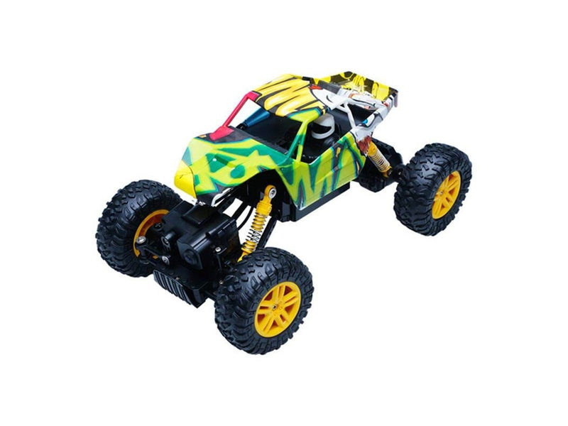 Double Eagle RC remote control car 1:18 4x4 Off-Road E324-003