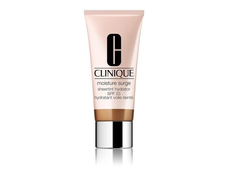 Clinique Moisture Surge Sheertint Hydrator Broad Spectrum SPF25 40ml - No. 05 Medium Deep